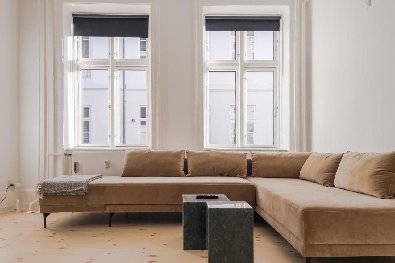 Perfect Apartments In Superb Location By Stroget, The Metro & Attractions Копенхаген Екстериор снимка
