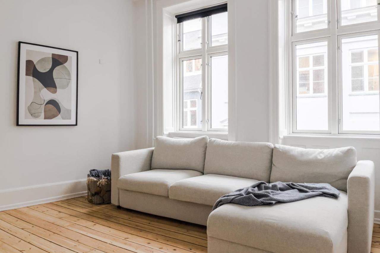 Perfect Apartments In Superb Location By Stroget, The Metro & Attractions Копенхаген Екстериор снимка