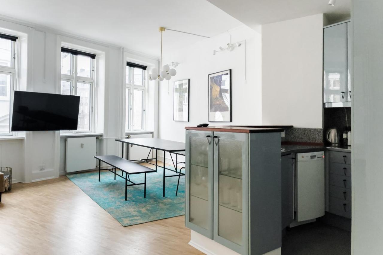 Perfect Apartments In Superb Location By Stroget, The Metro & Attractions Копенхаген Екстериор снимка