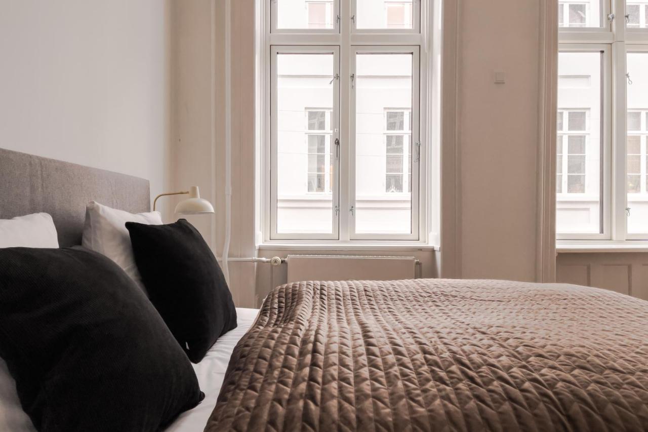 Perfect Apartments In Superb Location By Stroget, The Metro & Attractions Копенхаген Екстериор снимка