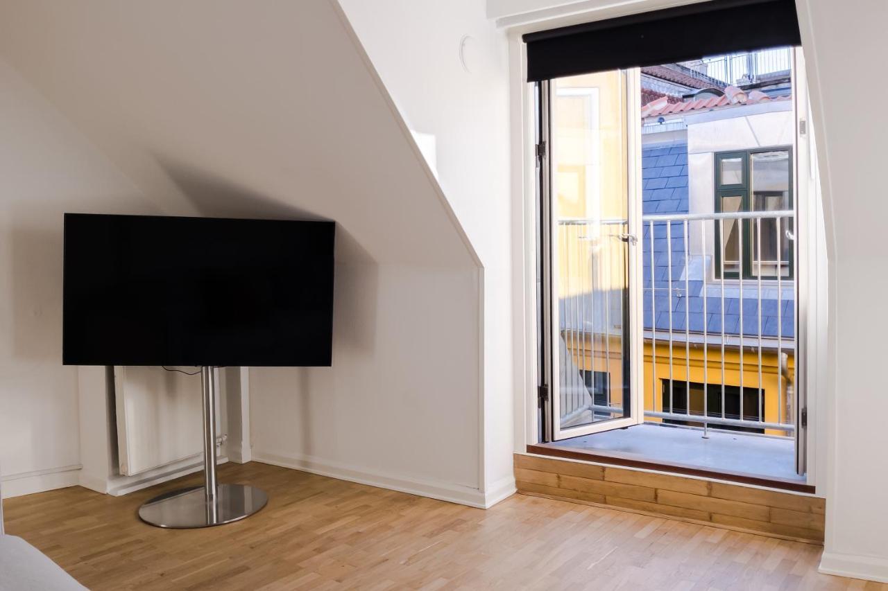 Perfect Apartments In Superb Location By Stroget, The Metro & Attractions Копенхаген Екстериор снимка