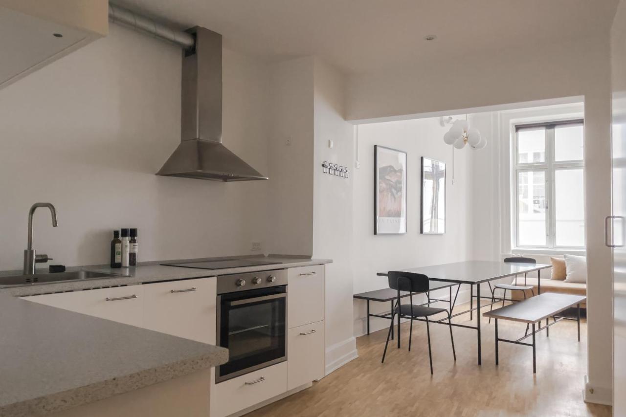 Perfect Apartments In Superb Location By Stroget, The Metro & Attractions Копенхаген Екстериор снимка