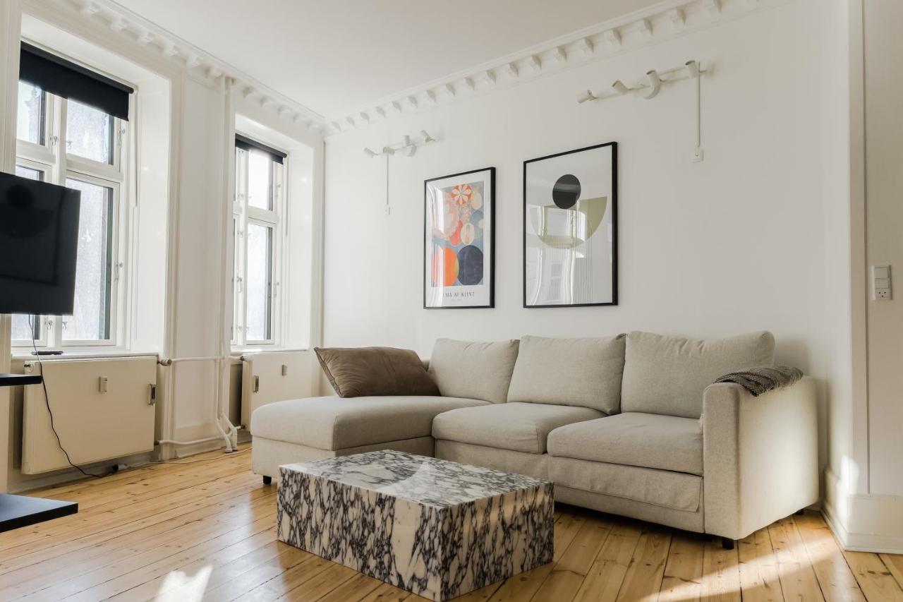 Perfect Apartments In Superb Location By Stroget, The Metro & Attractions Копенхаген Екстериор снимка