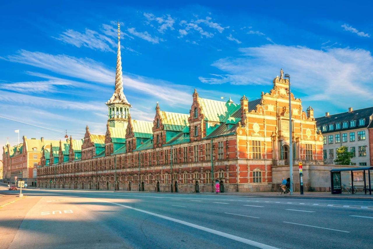 Perfect Apartments In Superb Location By Stroget, The Metro & Attractions Копенхаген Екстериор снимка