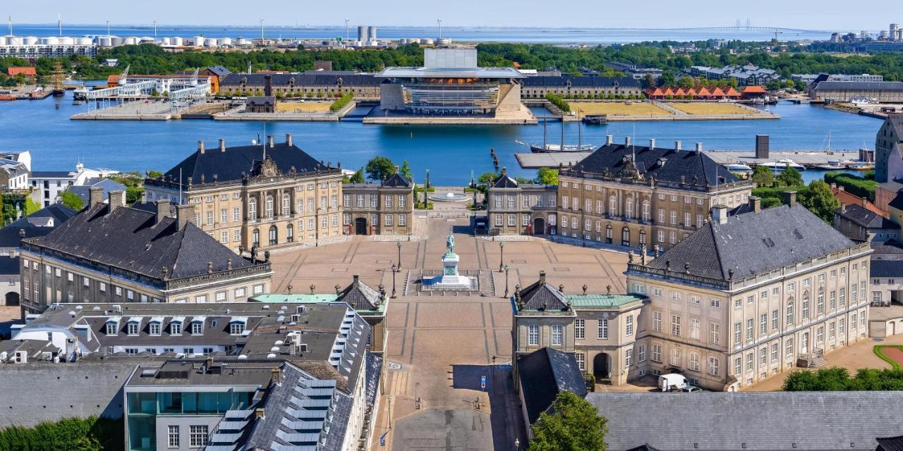 Perfect Apartments In Superb Location By Stroget, The Metro & Attractions Копенхаген Екстериор снимка