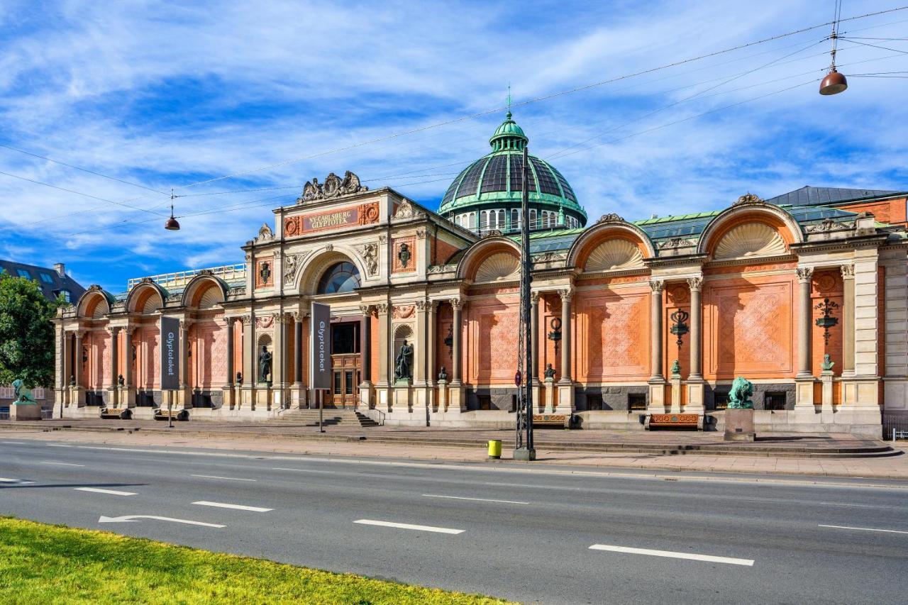 Perfect Apartments In Superb Location By Stroget, The Metro & Attractions Копенхаген Екстериор снимка
