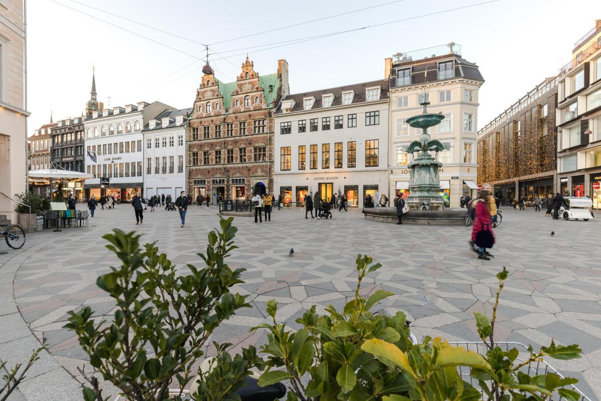 Perfect Apartments In Superb Location By Stroget, The Metro & Attractions Копенхаген Екстериор снимка