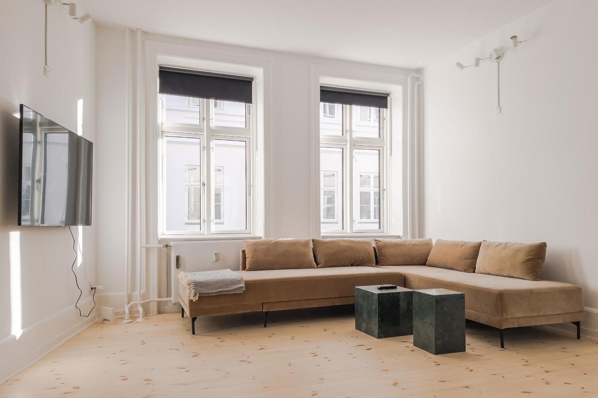 Perfect Apartments In Superb Location By Stroget, The Metro & Attractions Копенхаген Екстериор снимка