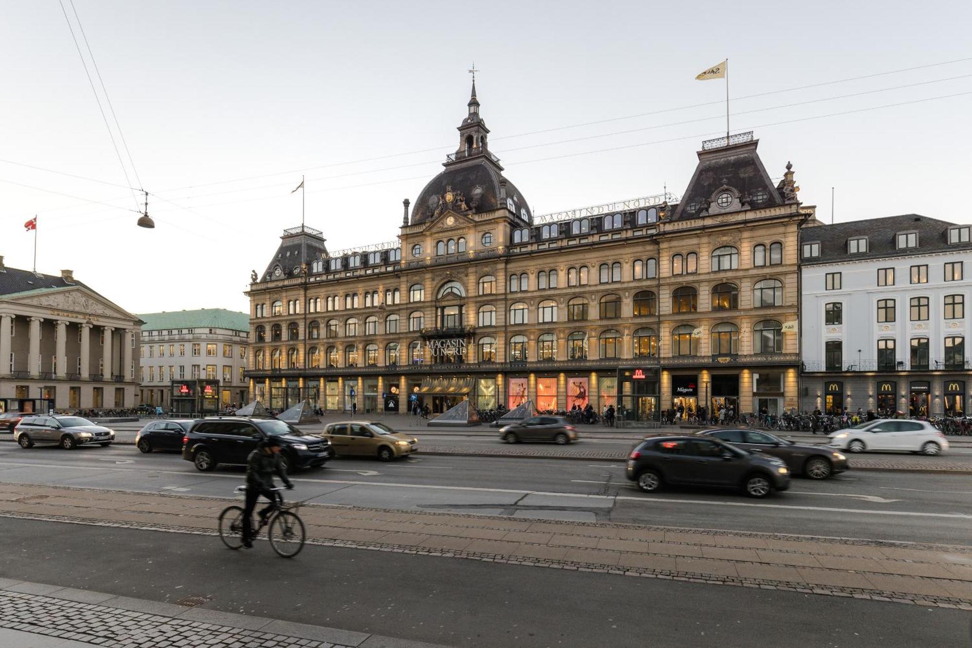 Perfect Apartments In Superb Location By Stroget, The Metro & Attractions Копенхаген Екстериор снимка