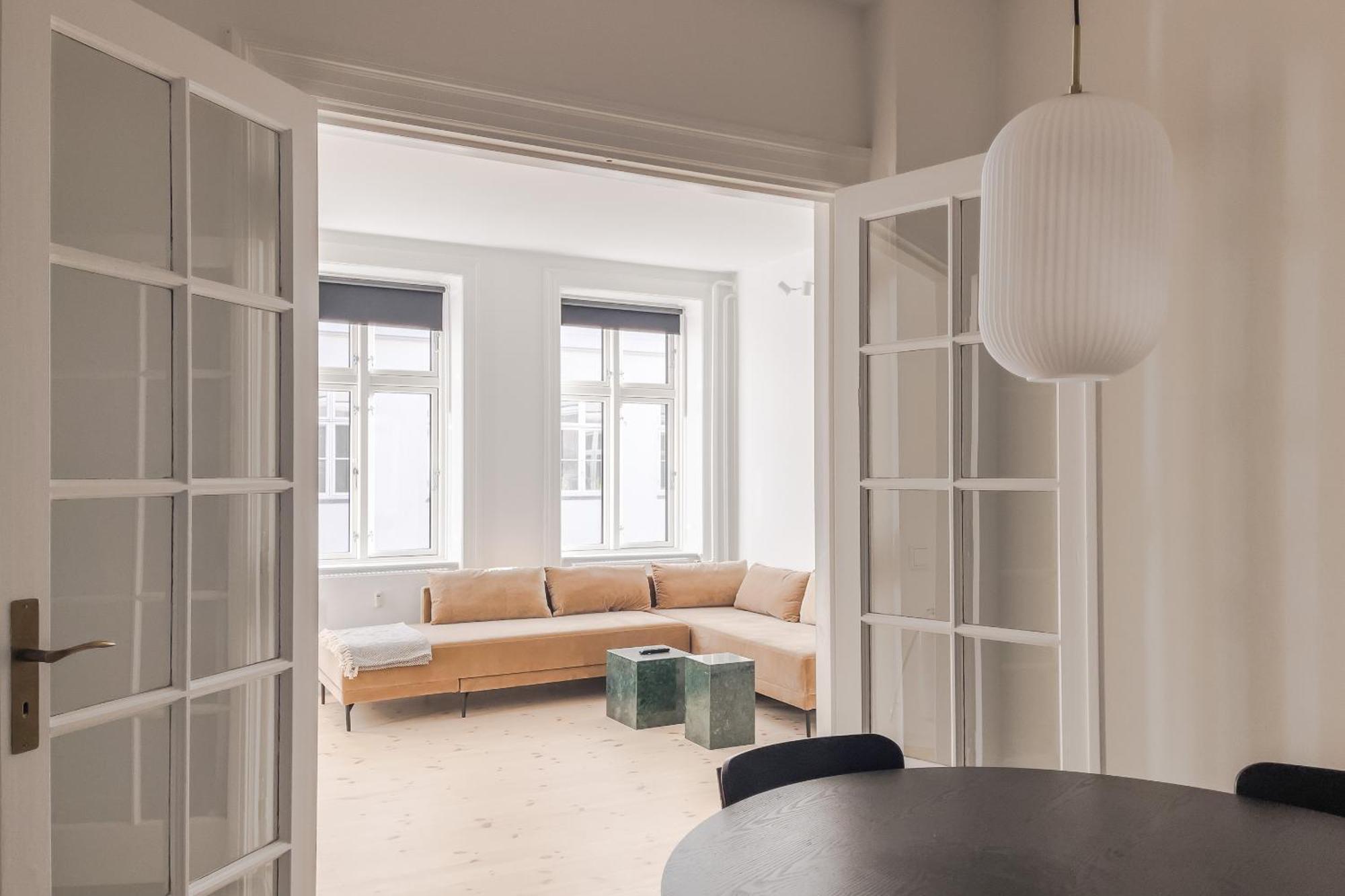 Perfect Apartments In Superb Location By Stroget, The Metro & Attractions Копенхаген Екстериор снимка