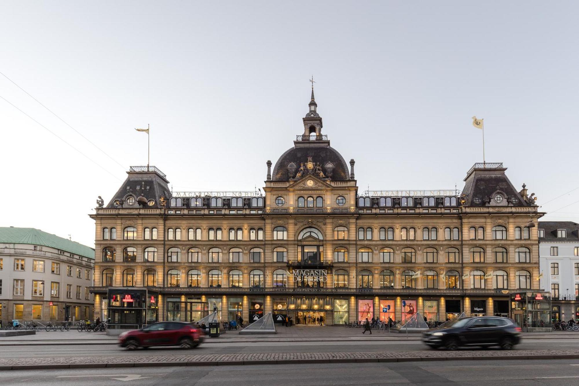 Perfect Apartments In Superb Location By Stroget, The Metro & Attractions Копенхаген Екстериор снимка