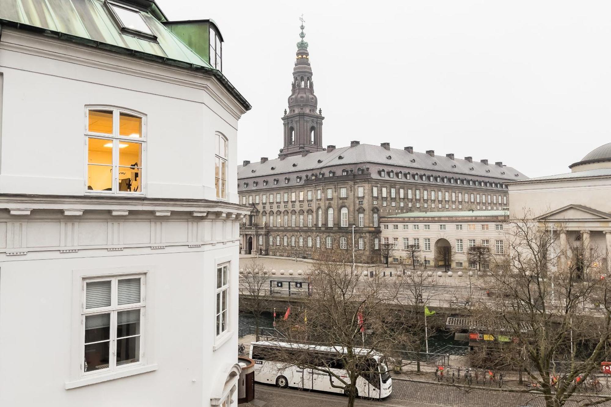 Perfect Apartments In Superb Location By Stroget, The Metro & Attractions Копенхаген Екстериор снимка