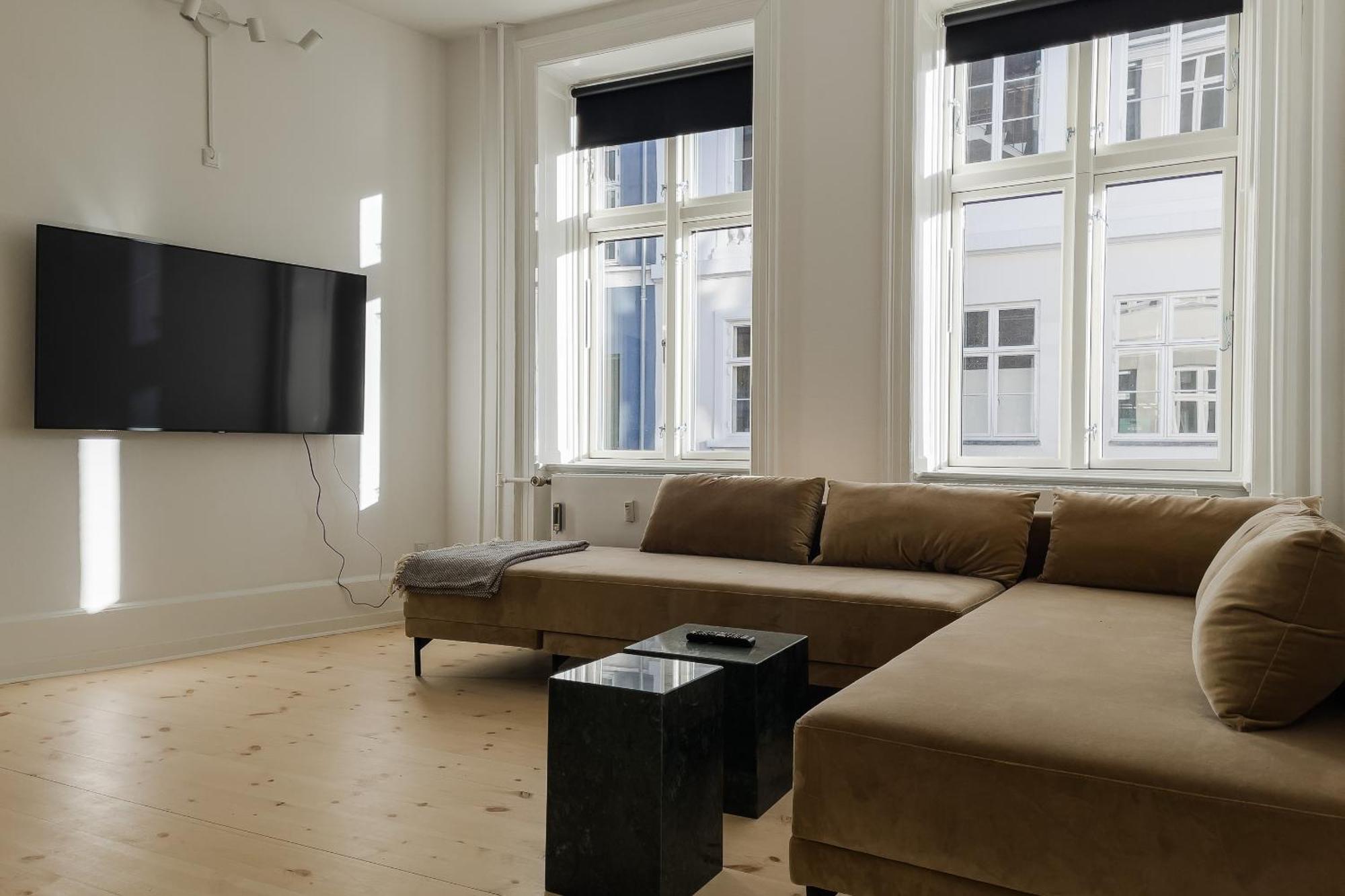 Perfect Apartments In Superb Location By Stroget, The Metro & Attractions Копенхаген Екстериор снимка